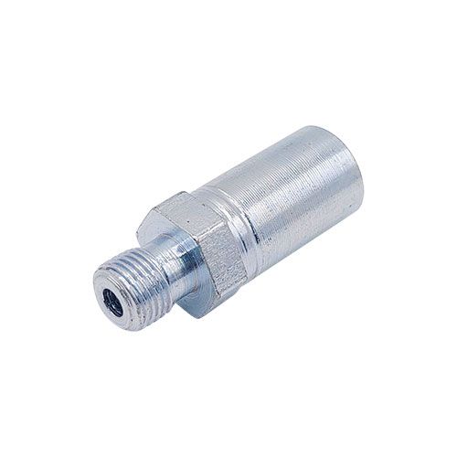 <p>Imperial male  |  1/8-28 BSPP |  14mm hex</p>