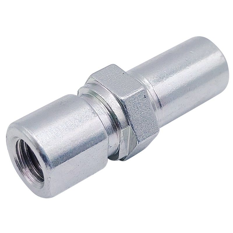 <p>Metric female  |  M10 x 1.25 (DPS)  |  17mm hex</p>