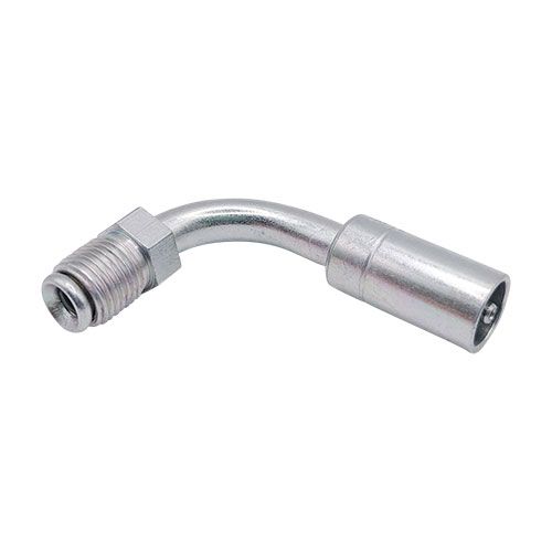 <p>Male swivel  |  1/2-20 UNF  | 45 deg double flare</p>