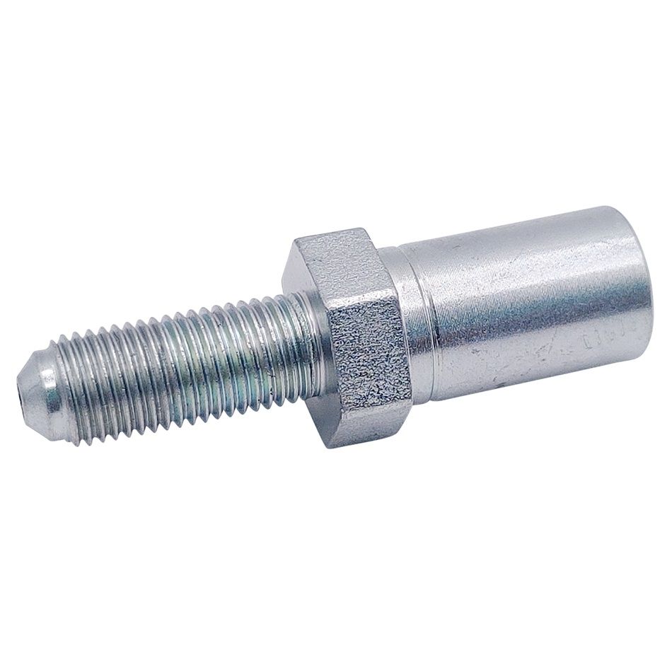 <p>Zöllisches Aussengewinde   | 3/8-24 UNF  |  16mm Sechskant</p>