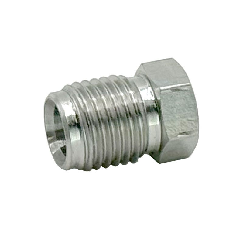 <p>Male tube nut  |  M14 x 1.5  | 5/16 tube size</p>