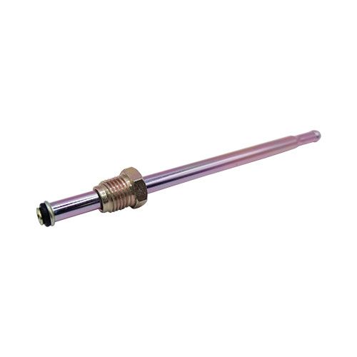 <p>Anschlussrohr m. Überwurfmutter | 8mm FuelFlex auf M14 x 1.5 | Anstoß-Sitz</p>