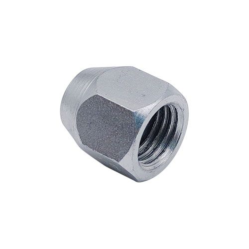 <p>Female tube nut  |  M12 x 1.5 |  16mm hex</p>
