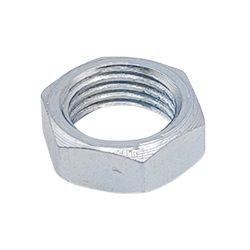 <p>Bulkhead nut  |  M10 x 1  | 13mm hex</p>