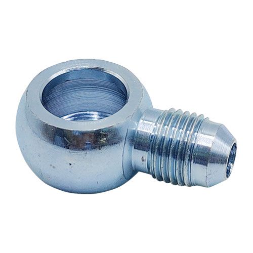 <p>Ringauge Adapter |  rund | 14mm Innendurchmesser | 1/2-20 UNF Bolzen (-05 JIC)</p>