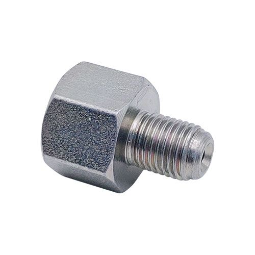 <p>Außengew.-Innengew.-Adapter |  1/2-20 UNF Anschluss | 3/8-24 UNF Bolzen</p>