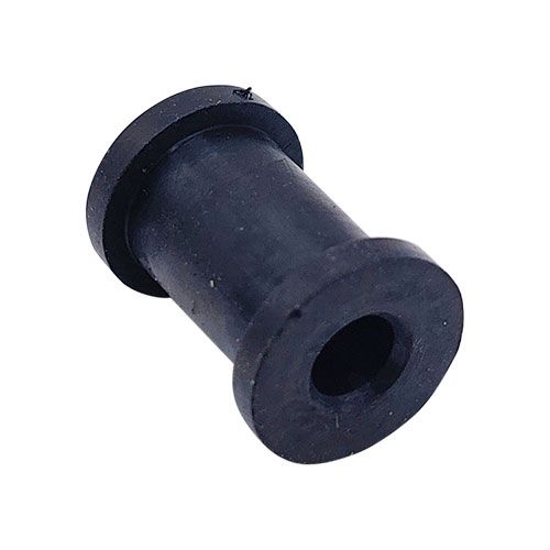 <p>Grommet  |  braided stainless brake hose  |  18mm diameter</p>
