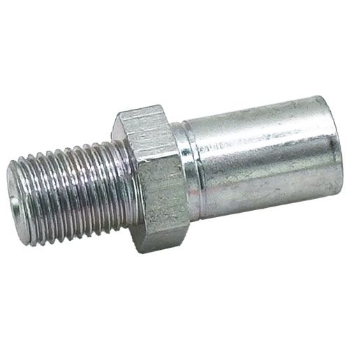 <p>Zöllisches Aussengewinde | 1/2-20 UNF  |  17mm Sechskant</p>