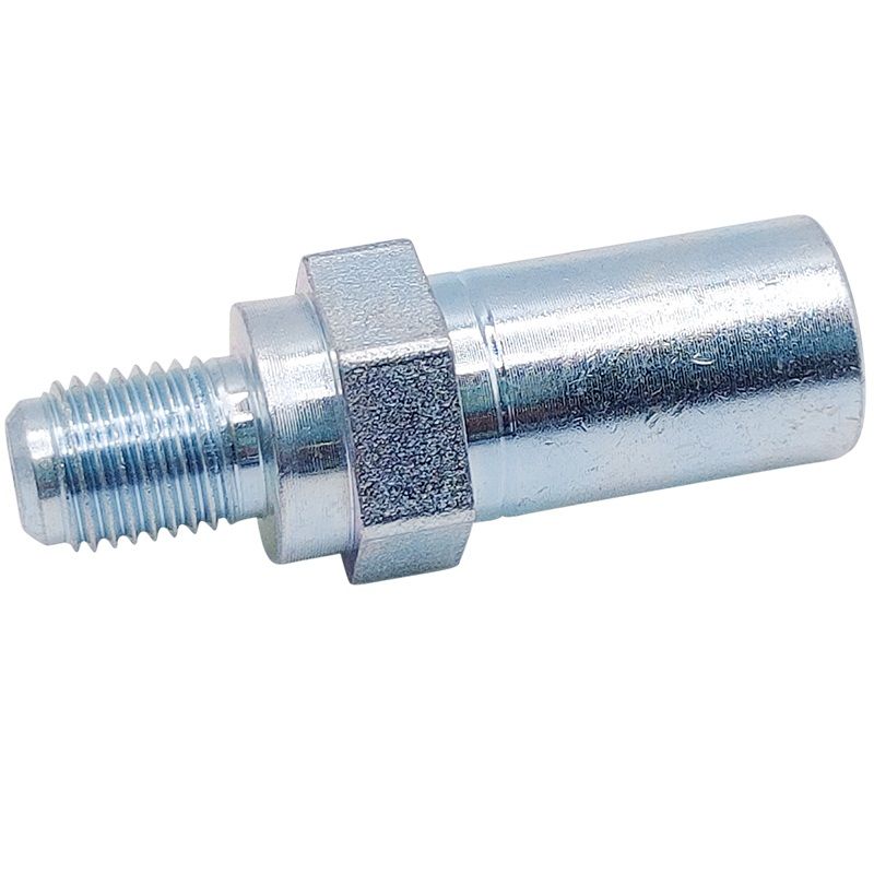 <p>Zöllisches Aussengewinde  | 3/8-24 UNF  |  16mm Sechskant</p>