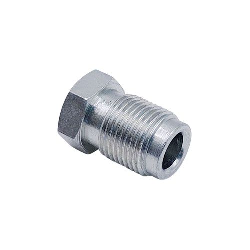 <p>Male tube nut  |  M12 x 1  | 1/4 tube size</p>