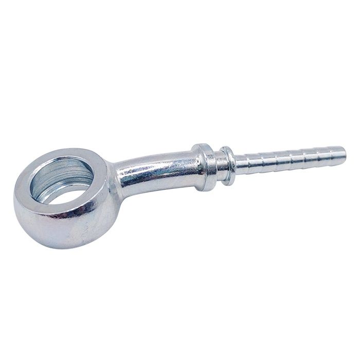<p>Ringauge "Low Profile" | 10mm Innendurchmesser | 8mm Stärke |  20° gebogen</p>