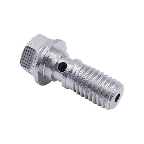 <p>Hohlschraube  |  M10 x 1.5  | 11mm Sechskant I Edelstahl</p>