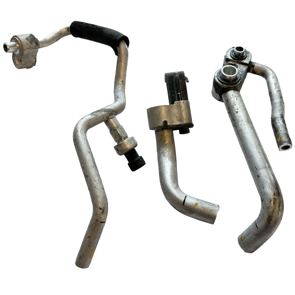 06 A Ac Line Repair System Defekte Kfz Klimaleitung Anschlusse
