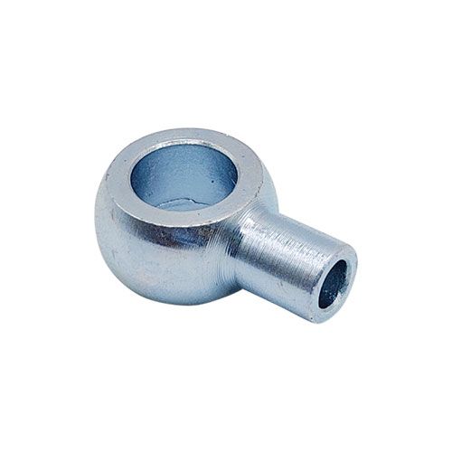 <p>Braze-on banjo head  |  10mm hole  |  10mm thick  |  3/16 tube size</p>