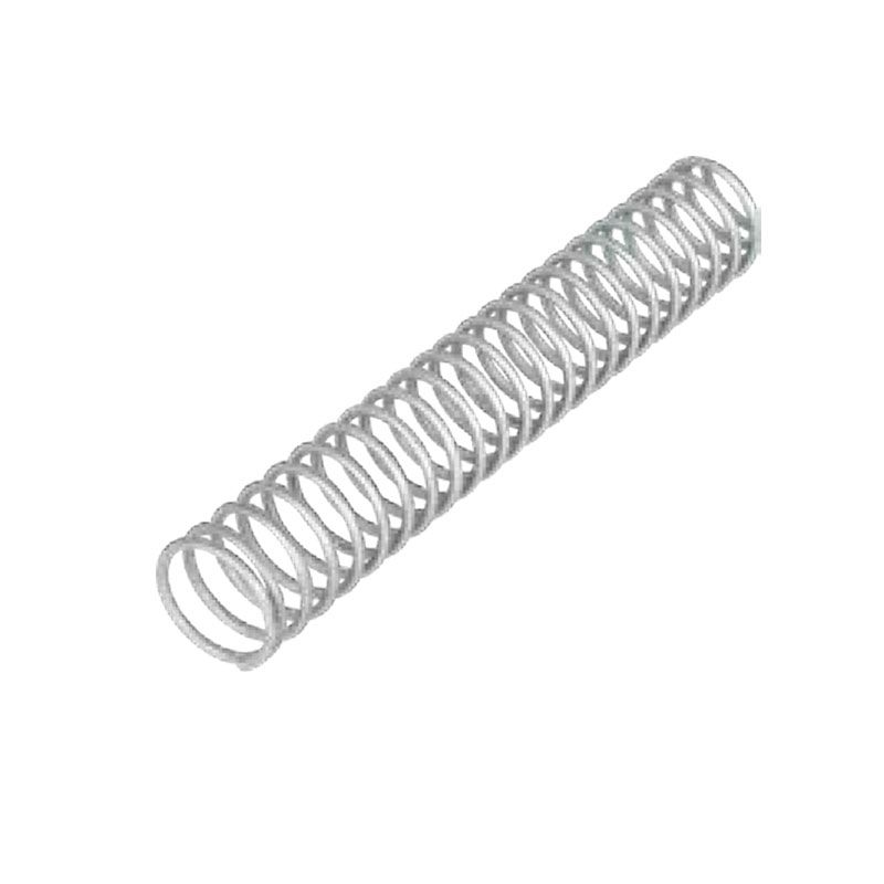 <p>Brake hose spring protector  | 16 in  |  galvanized steel</p>