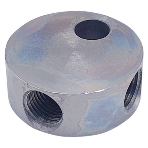 <p>Tee  |  M10 x 1 ports (3)</p>