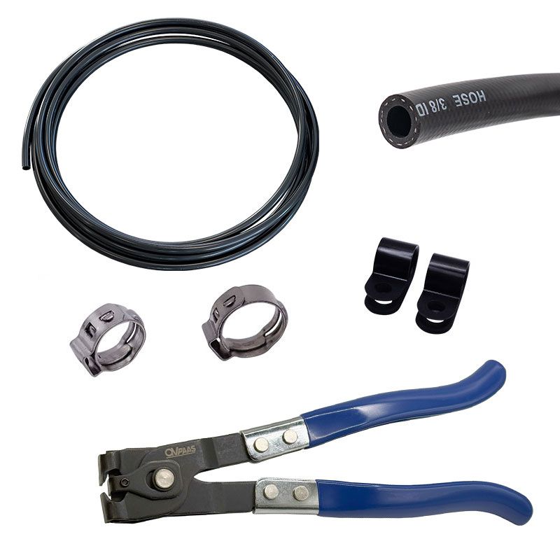 Kraftstoffleitung-Zubehor