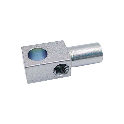 <p>Imperial female  |  3/8-24 UNF ports (2)  |  12mm mount hole</p>