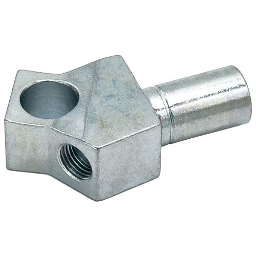 <p>Imperial female  |  3/8-24 UNF ports (2)  |  12mm mount hole</p>