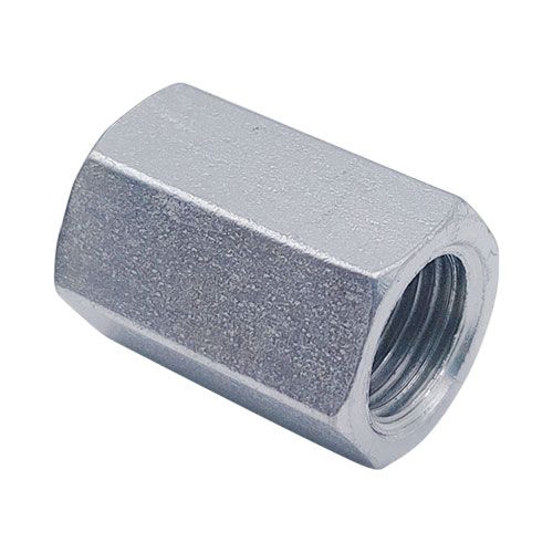 <p>Verbinder  |  9/16-18 UNS  | 3/4 Sechskant</p>