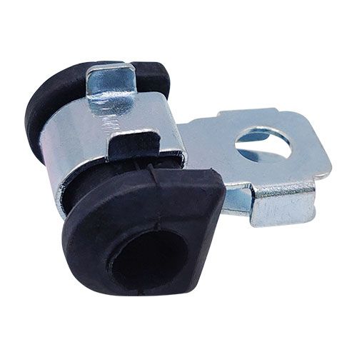 <p>Zentrierbügel | inklusive Tülle | 9mm Bohrungen (2) | für Honda I links</p>