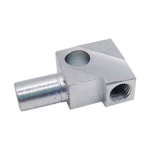 <p>Metric female  |  M11 x 1.5 ports (2)</p>