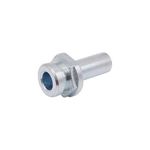 <p>Center support  | Clip-Halterung  |  17mm flach</p>