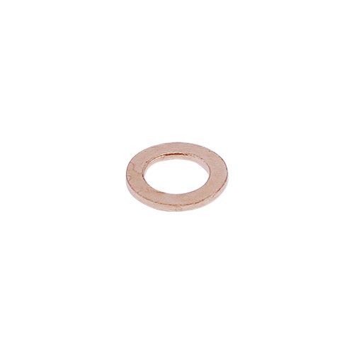 <p>Kupfer-Dichtring  |  8mm Durchmesser |  13mm OD</p>