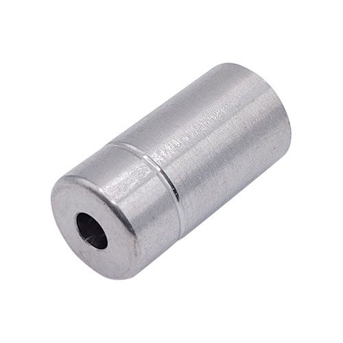 <p>Lifesaver  |  3/16 tube  | stainless</p>