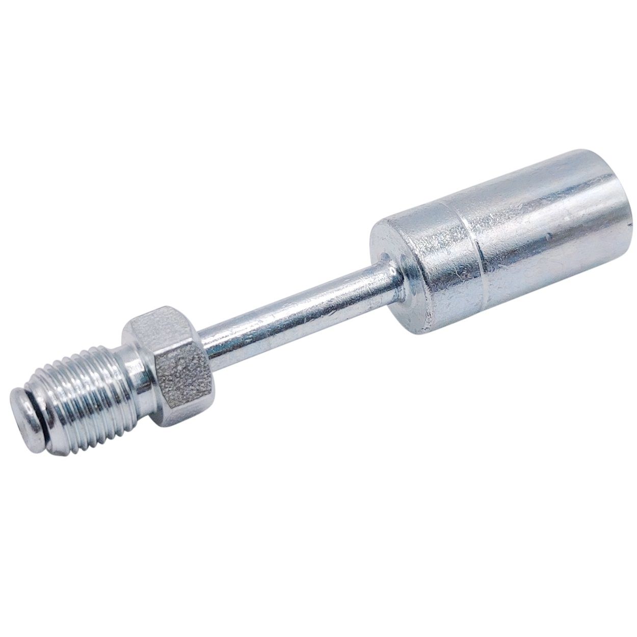 <p>Male swivel  |  M10 x 1  |  45 deg double flare</p>