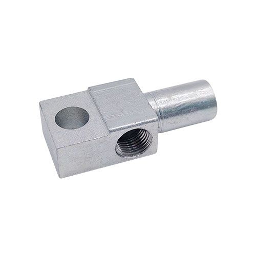 <p>Imperial female  |  7/16-24 UNS ports (2)  |  8-10mm mount hole</p>