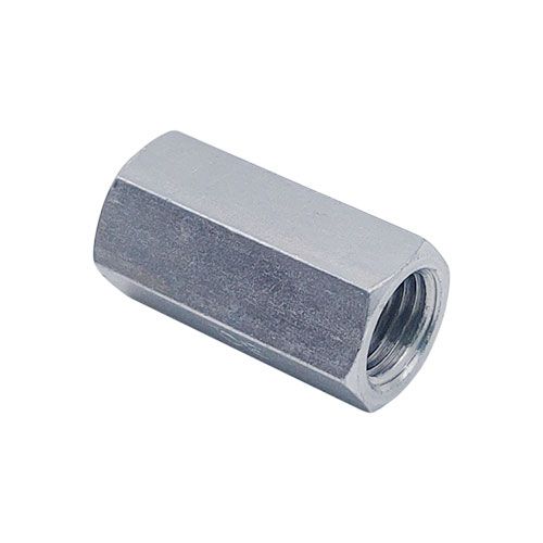 <p>Verbinder  |  3/8-24 UNF  | 1/2 Sechskant</p>