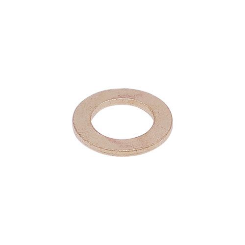 <p>Copper washer  |  11.2mm hole  |  18mm OD</p>