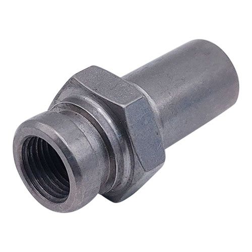 <p>Fitting - Innengewinde 7/16 x 24NS (Alt HFIF24) Edelstahl</p>