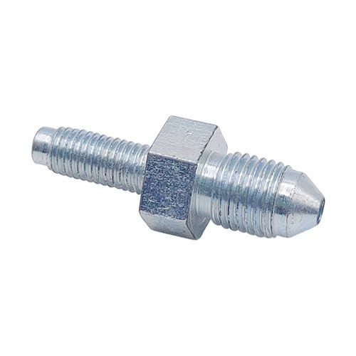 <p>Außengew.-Außengew.-Adapter |  3/8-24 UNF Bolzen(-03 JIC)  | 1/4-28 UNF Bolzen</p>