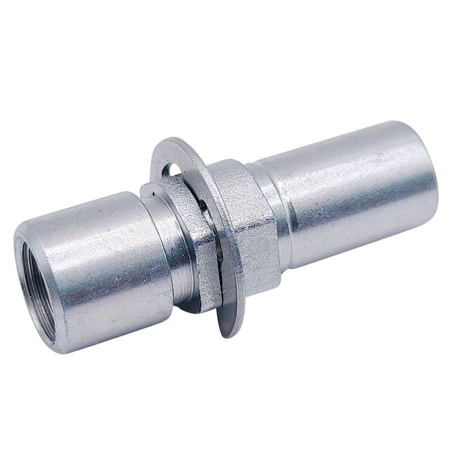 <p>Metric female  |  M12 x 1 (DPS)  |  16mm hex</p>