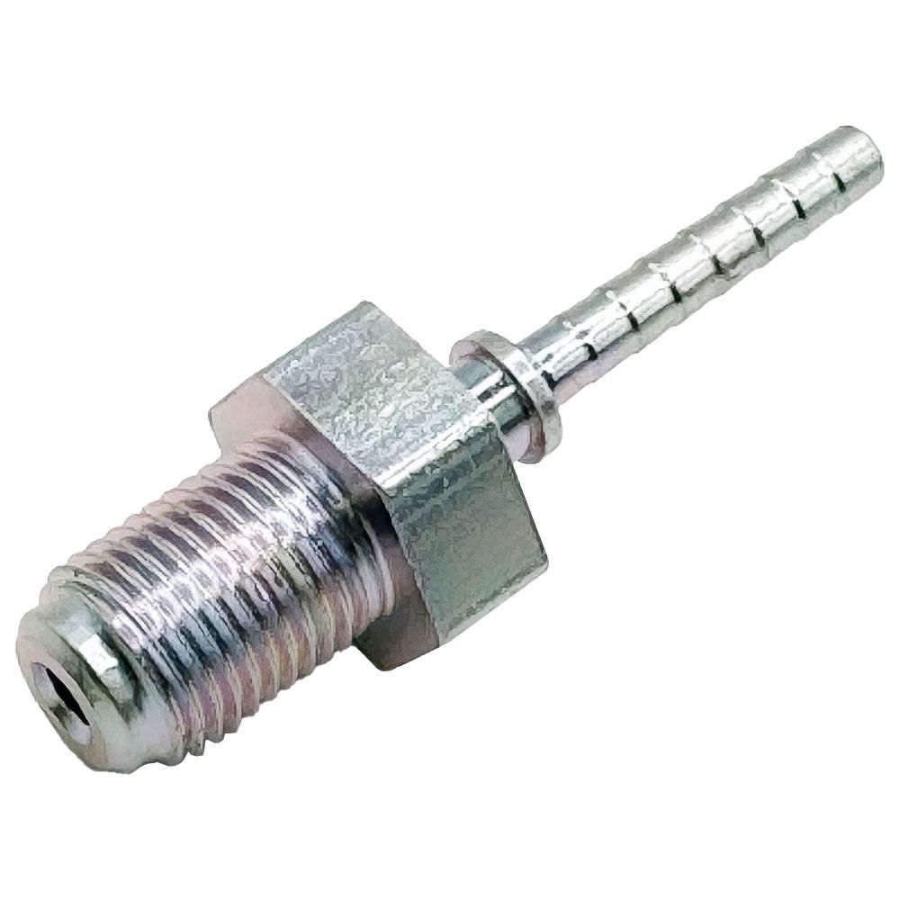 <p>Metrisches Aussengewinde | M10 x 1 |  14mm Sechskant</p>