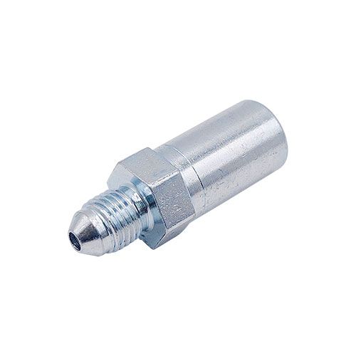 <p>Imperial male  |  3/8-24 UNF (-03 JIC)  |  14mm hex</p>