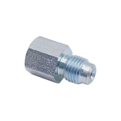 <p>Außengew.-Innengew.-Adapter |  M10 x 1 Anschluss |  3/8-24 UNF  Bolzen</p>