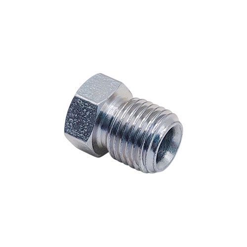 <p>Rohrmutter | Außengewinde |  M12 x 1.25  |  1/4 Durchmesser</p>