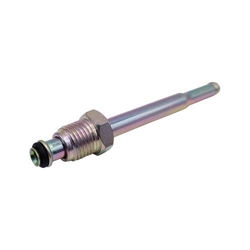 <p>Threaded connector tube  | 8mm FuelFlex to M14 x 1.5  | bump seat</p>