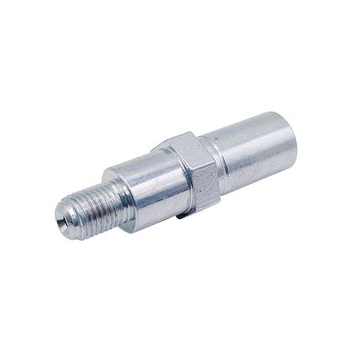 <p>Imperial male  |  3/8-24 UNF  | 5/8 hex</p>