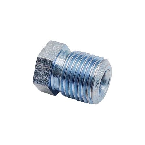 <p>Male tube nut  |  9/16-18 UNF |  1/4 tube size</p>
