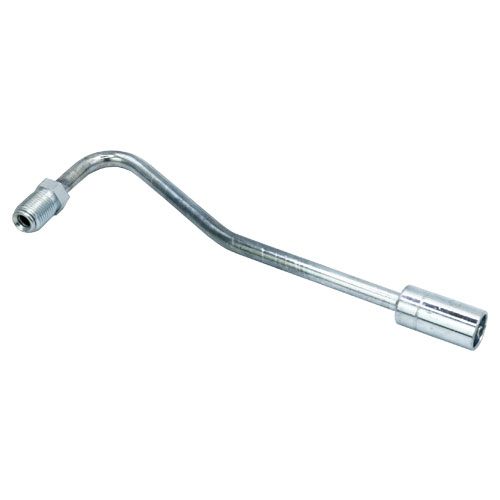 <p>Male swivel  |  7/16-24 UNS  | 45 deg double flare</p>