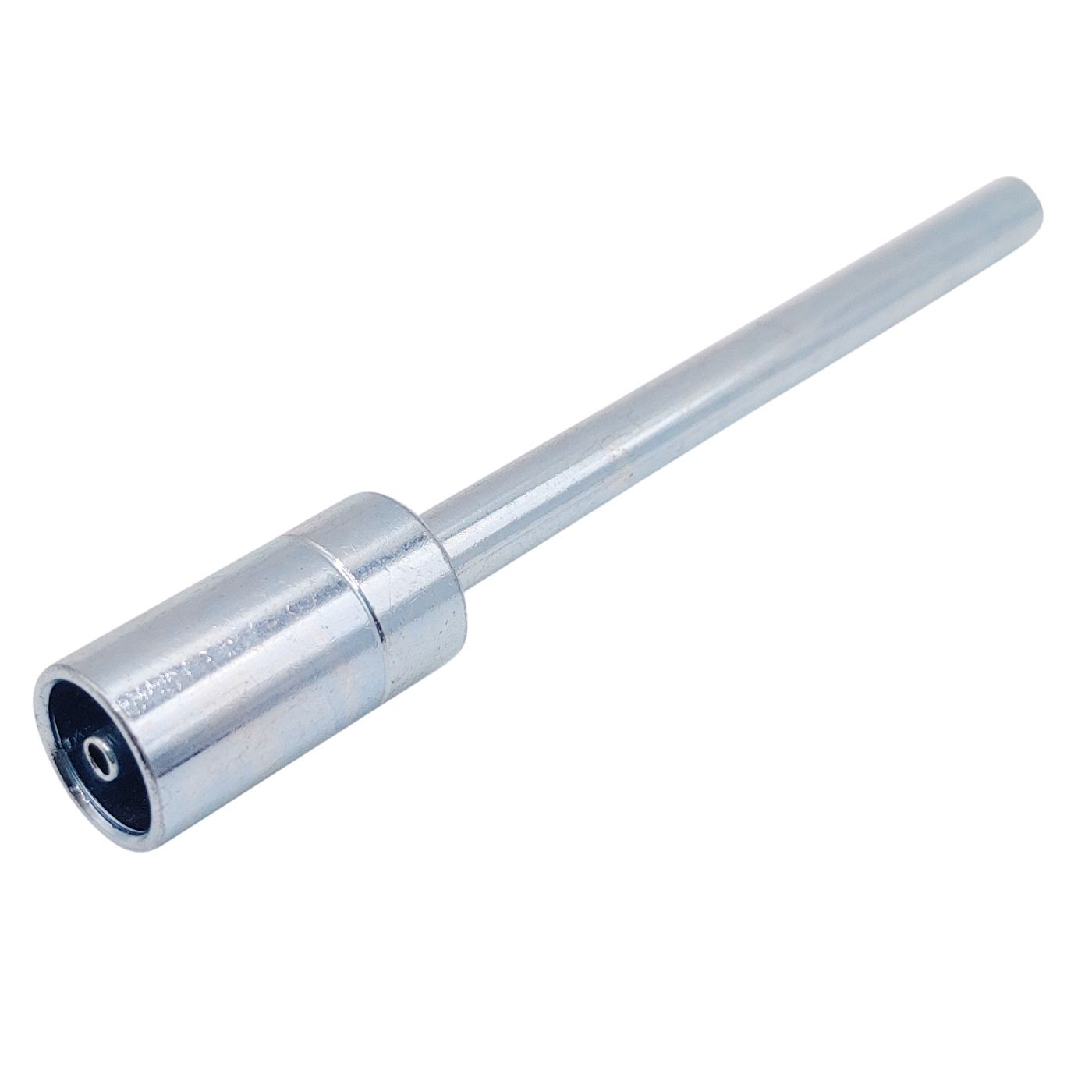 <p>Universal  |  1/4 Rohr| 100mm Gesamtlänge</p>