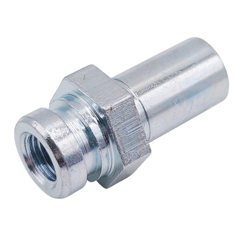 <p>Zöllisches Innengewinde | 3/8-24 UNF  |  19mm Sechskant| alt HFIF36</p>