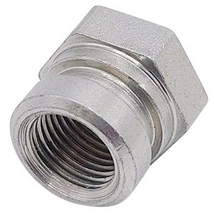 <p>Zöllisches Innengewinde | 7/16-24 UNS |  17mm Sechskant</p>