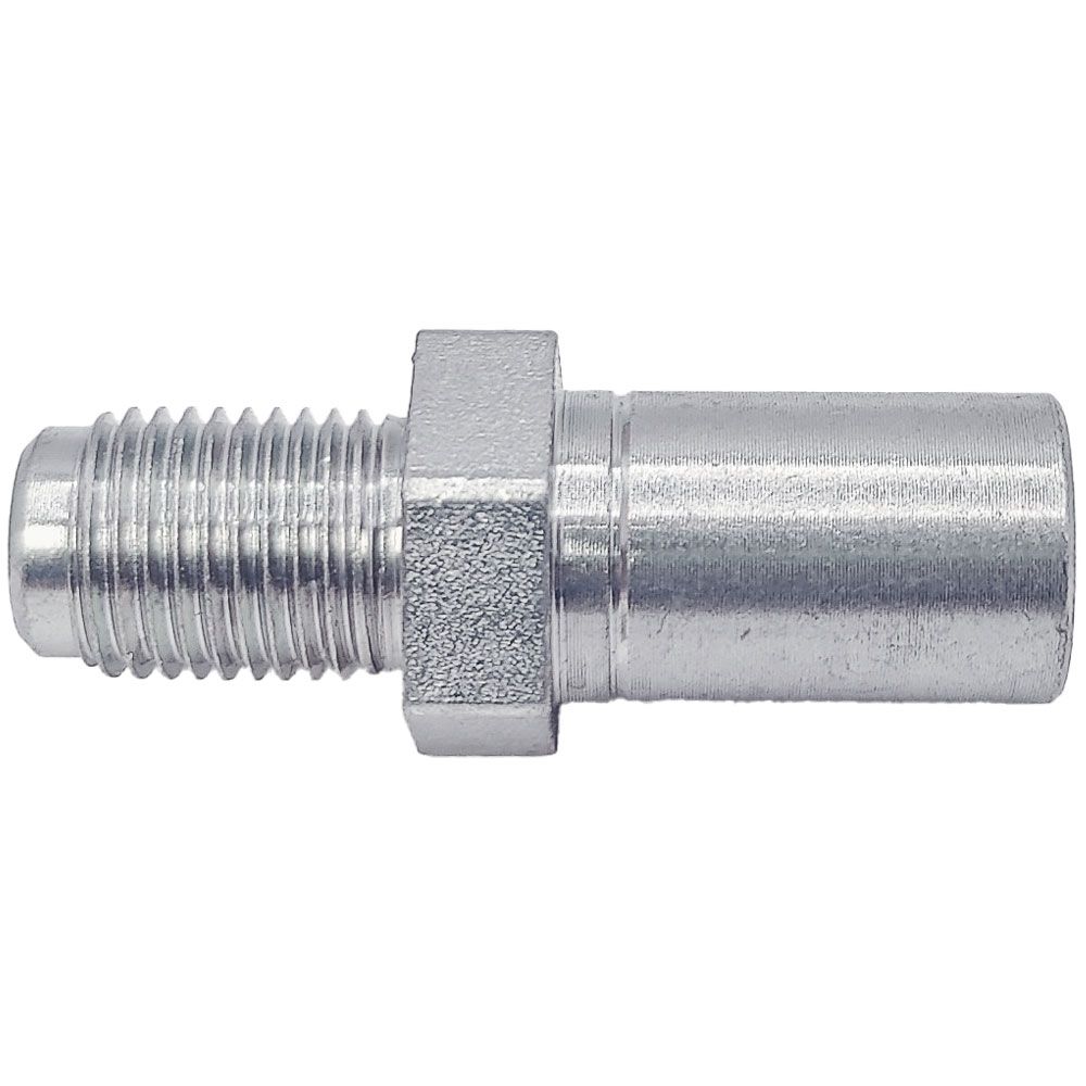 <p>Metric male  |  M12 x 1.25  | 17mm hex</p>