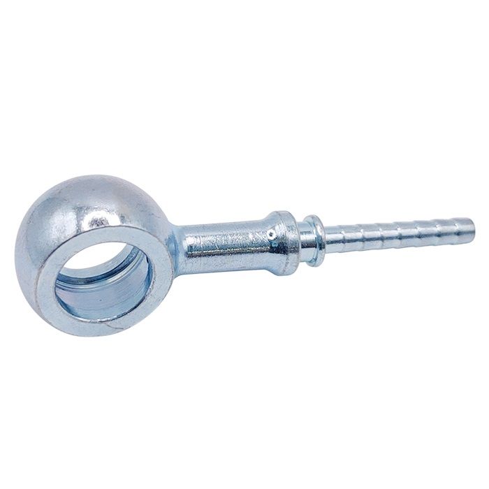 <p>Low profile banjo  |  7/16 hole |  10mm thick</p>