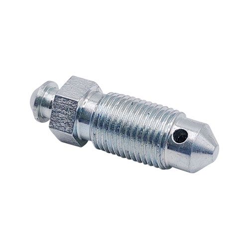 <p>Bleed screw  |  7/16-24 UNS  | 7/16 hex</p>